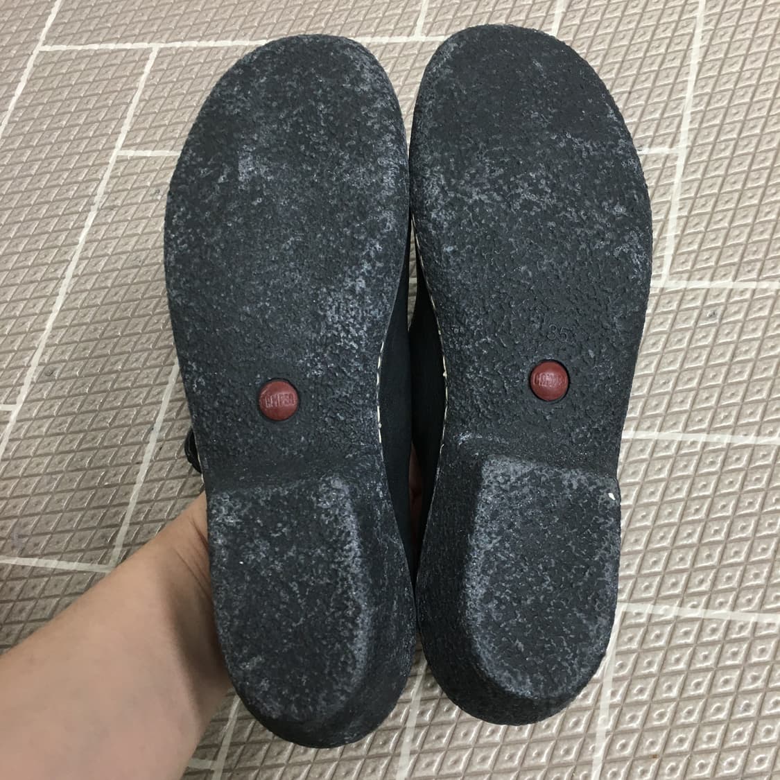 CAMPER 캠퍼 플랫 슈즈 35 225 상품이미지6