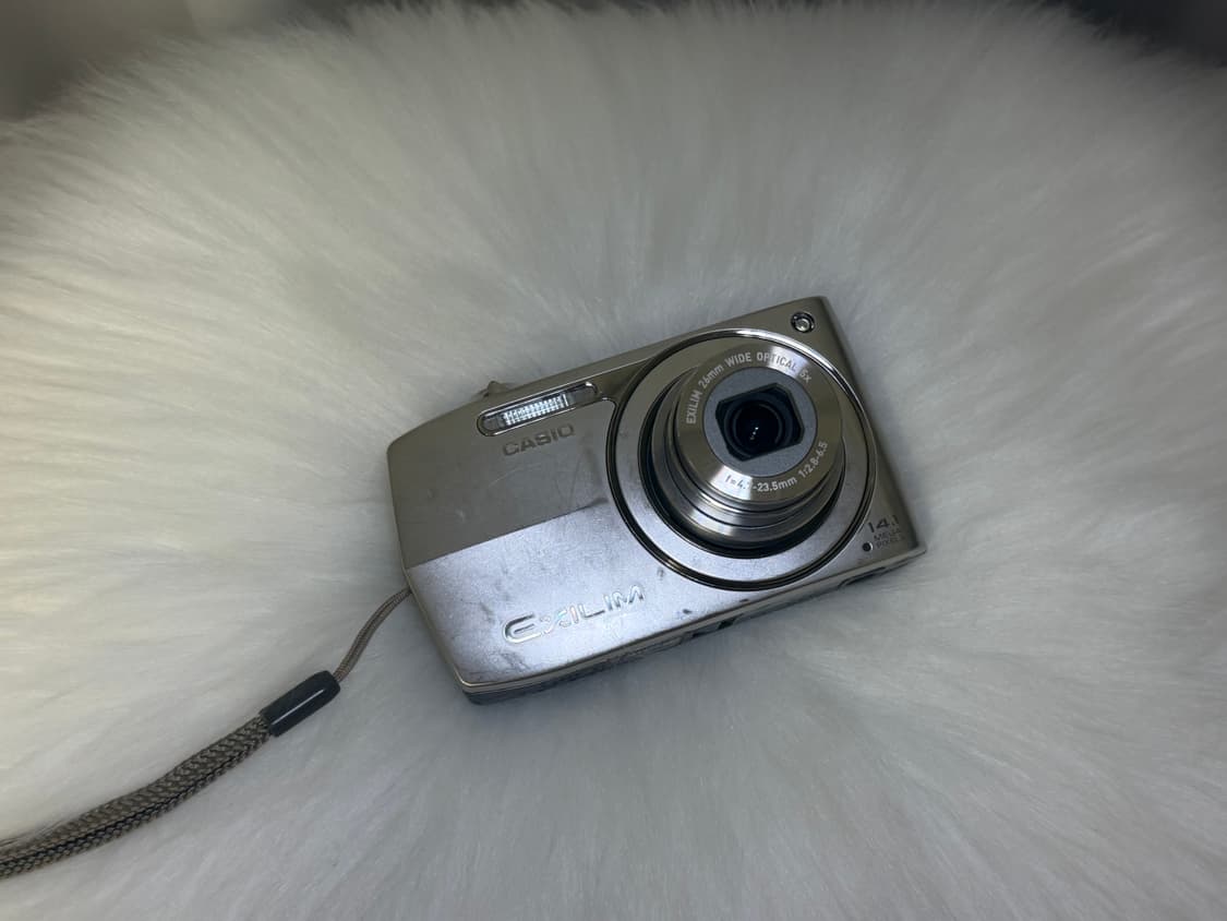 카시오 엑슬림 ex-z2000 상품이미지2