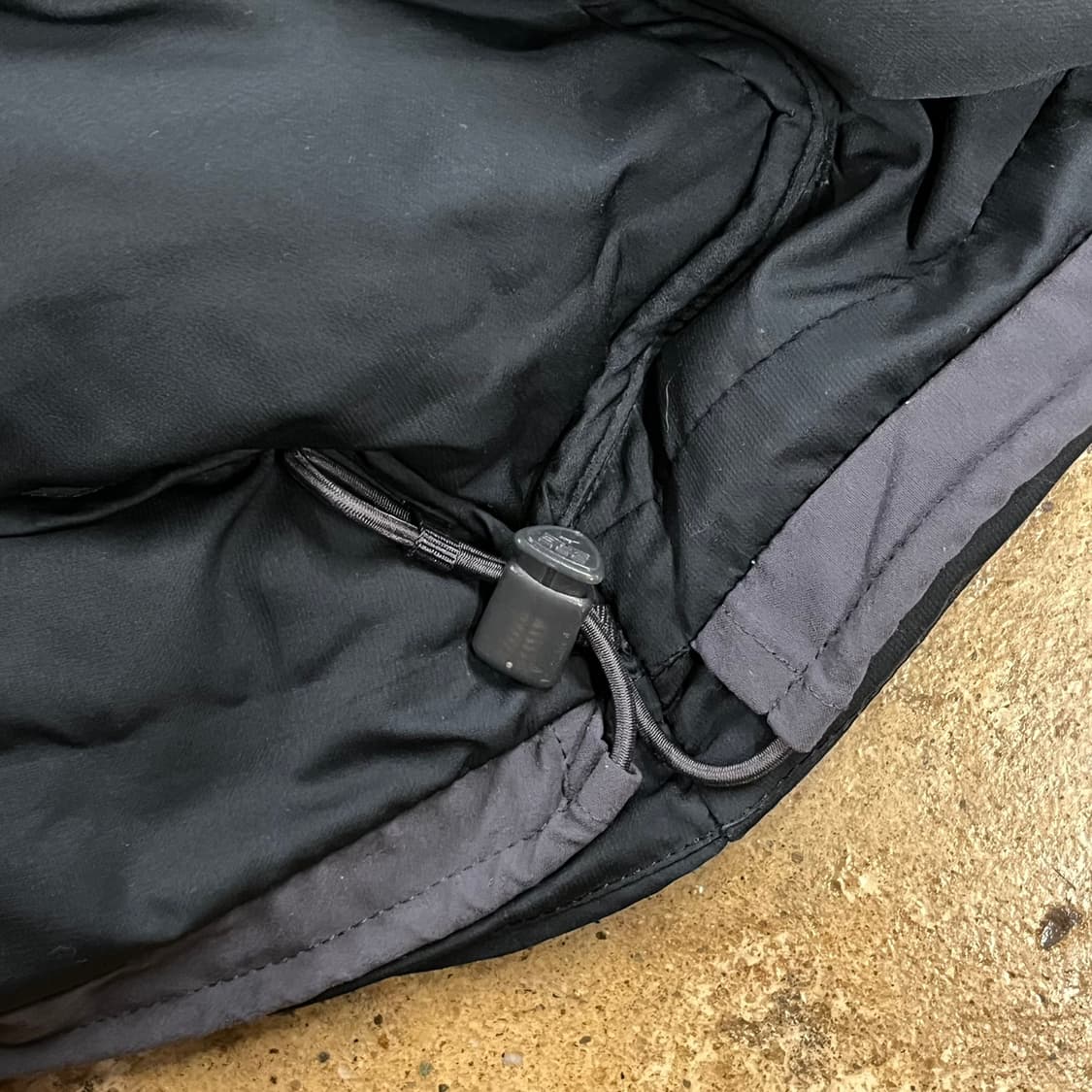 [정품/100] 나이키 ACG 후드 패딩 블랙 b10 상품이미지8