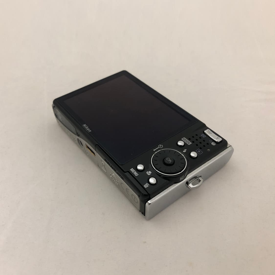 니콘 쿨픽스 Coolpix S51C 빈티지 디카 카메라 상품이미지5