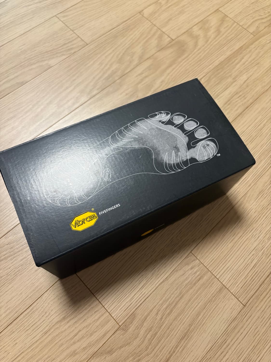 비브람파이브핑거스 클래식에보 38  상품이미지1