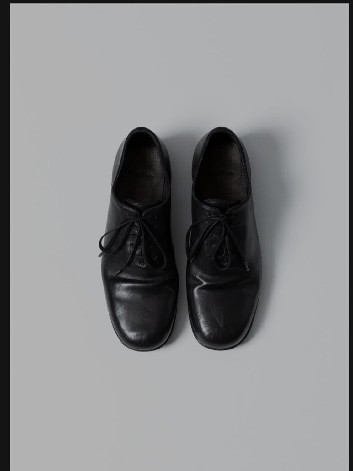 퍼스트플로어x킨치 마이올드더비 250사이즈 상품이미지1