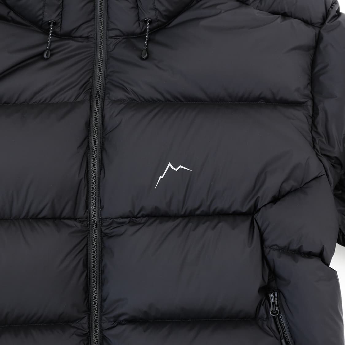 cayl 케일 다운 자켓 패딩 점퍼 블랙 L 상품이미지3