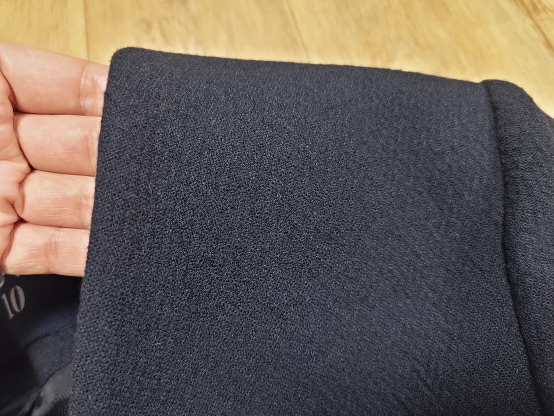 누보텐(NUVO10) 노카라 자켓 55-66  상품이미지5