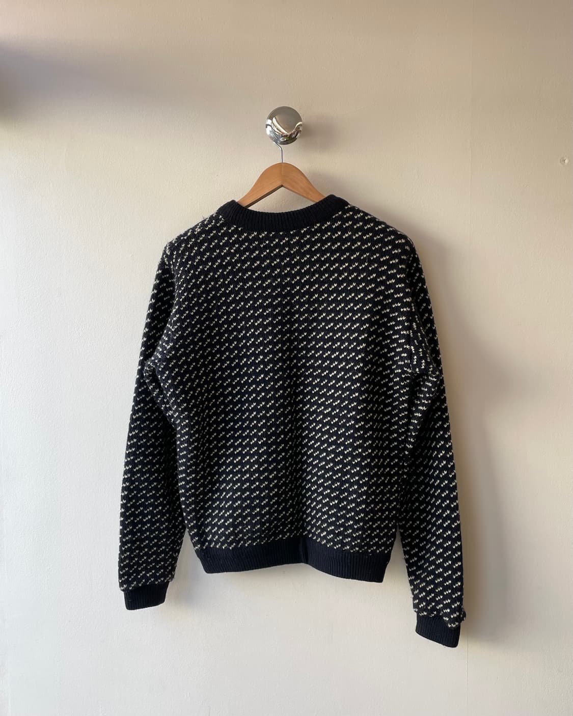 80’s LL bean Birdeyes knit 엘엘빈 버드아이 스웨터 상품이미지2