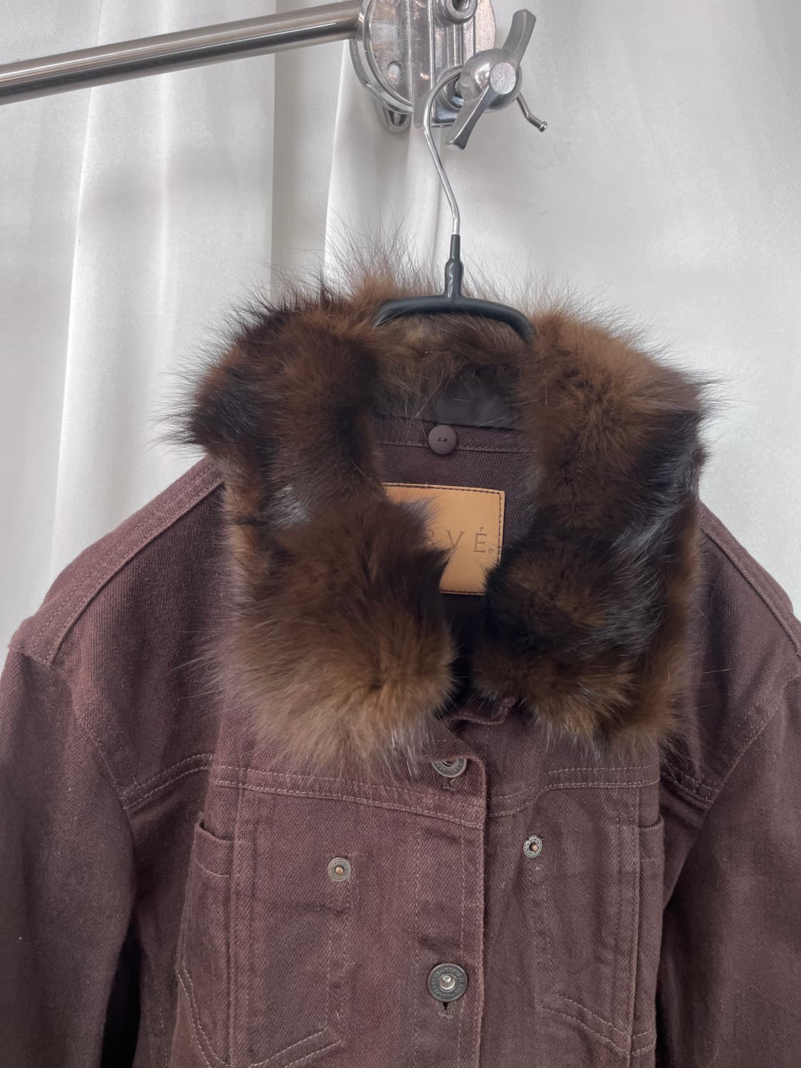 GERVE y2k jacket  상품이미지2