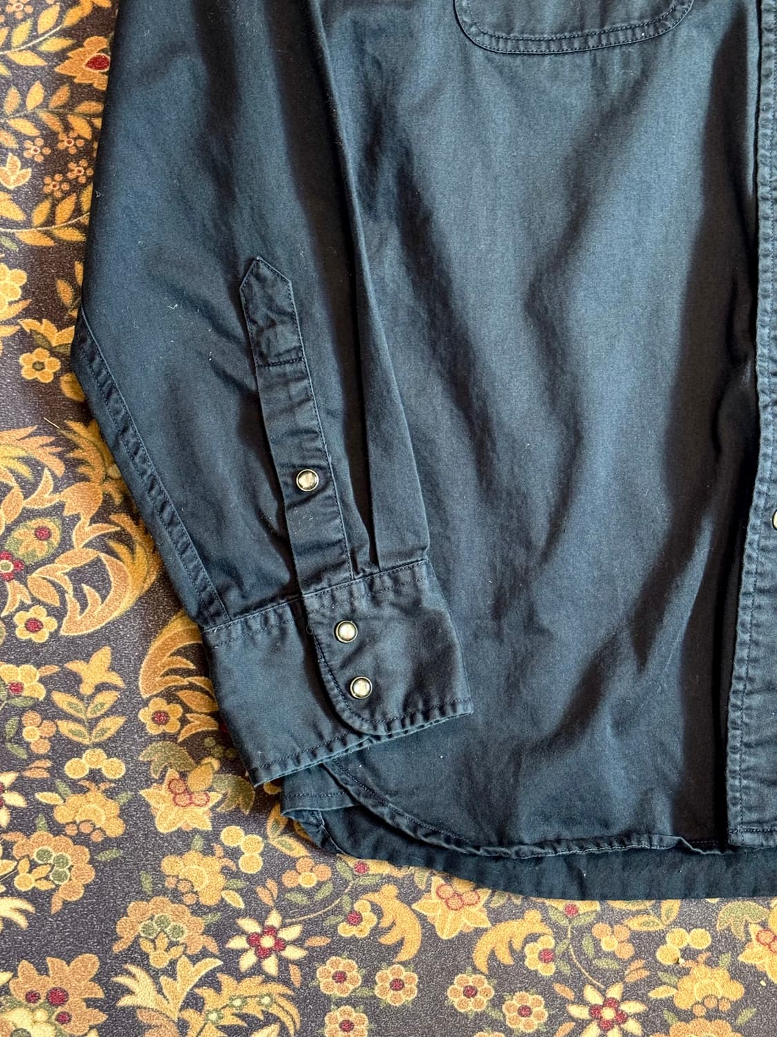 올드 갭 웨스턴 워크셔츠  상품이미지4