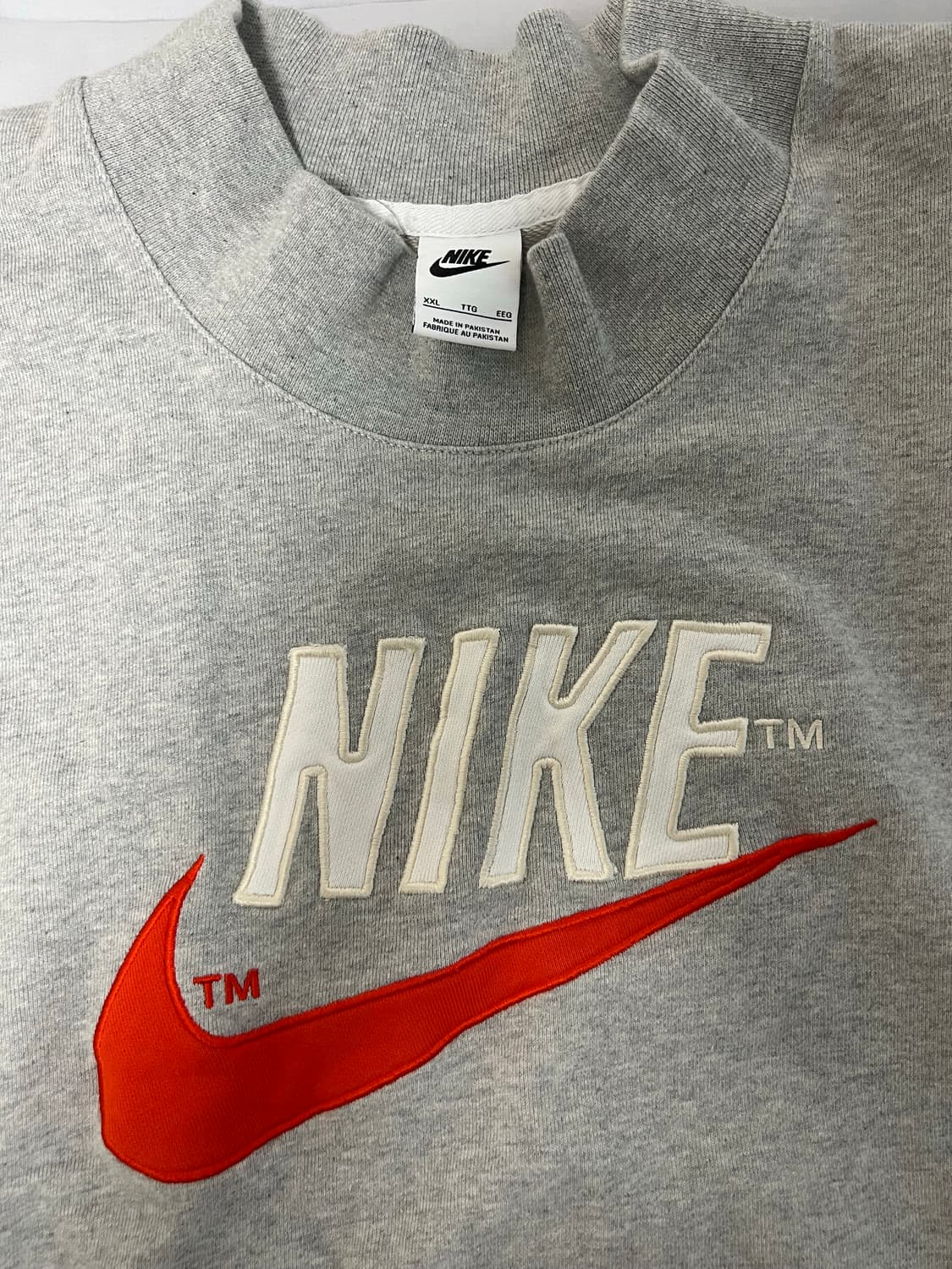 나이키 모크넥 맨투맨 상품이미지2