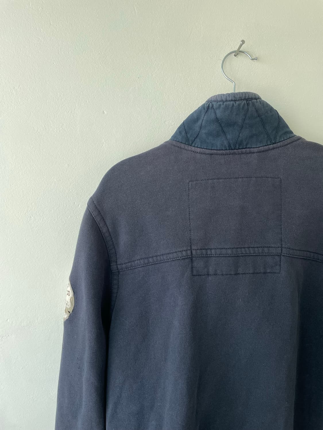 홀리스터 데미지 집업 자켓 M 상품이미지7