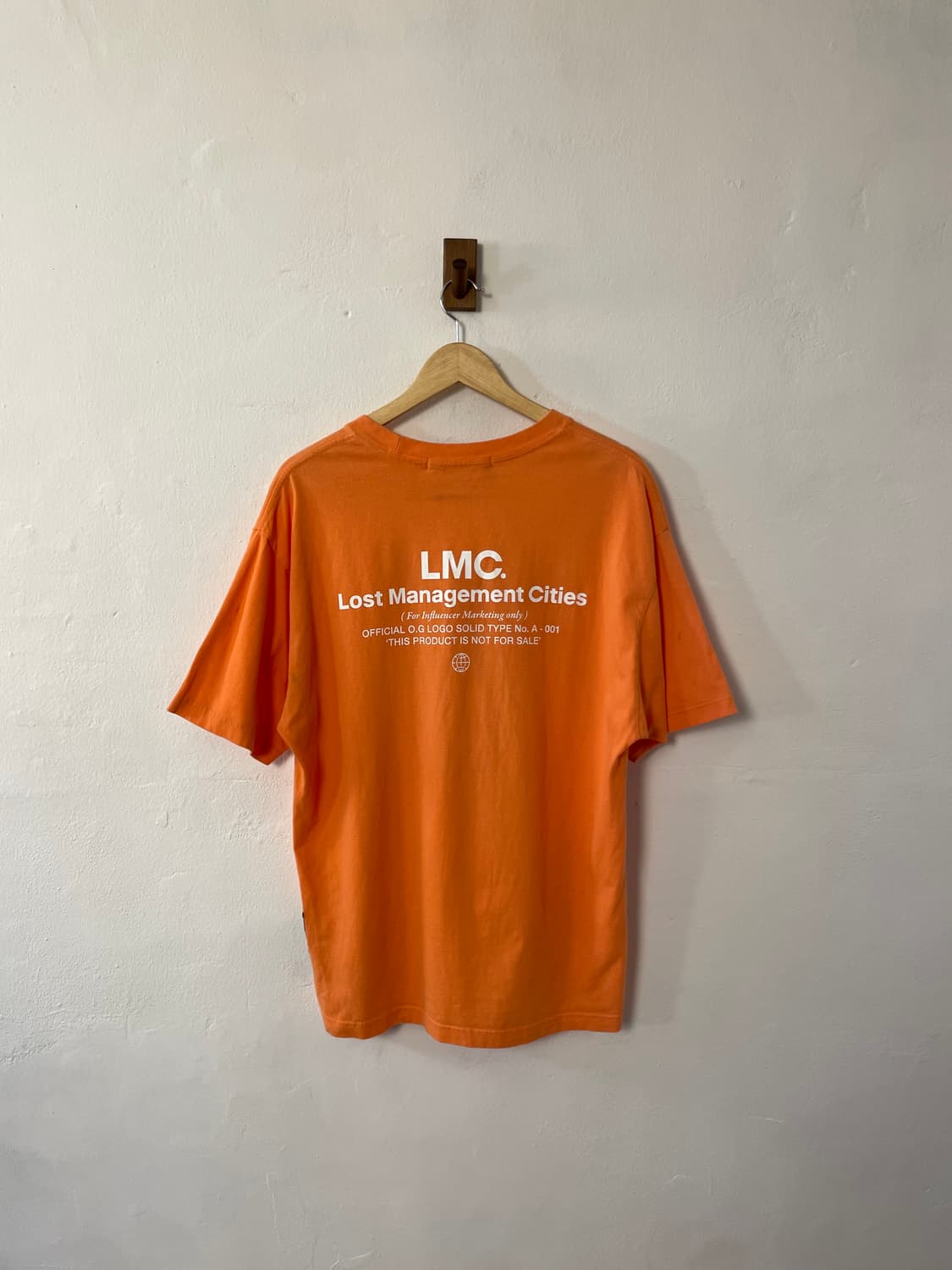 LMC 반팔 티셔츠  상품이미지8