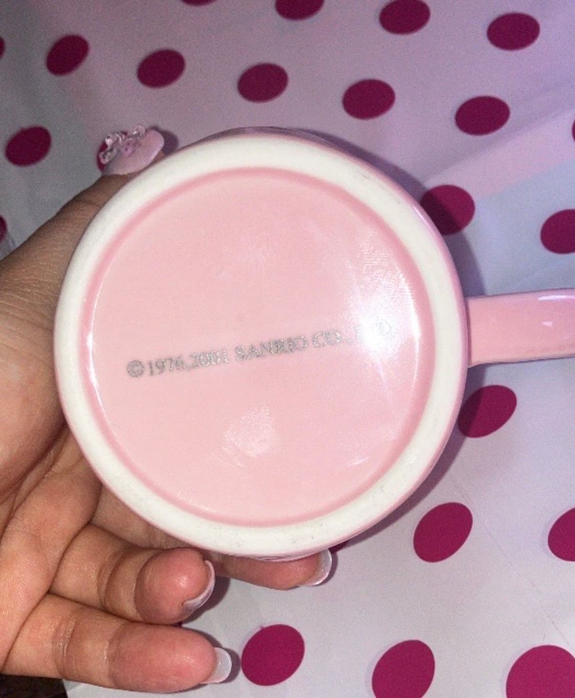 2001년 청바지 키티 에디션 머그잔 상품이미지8