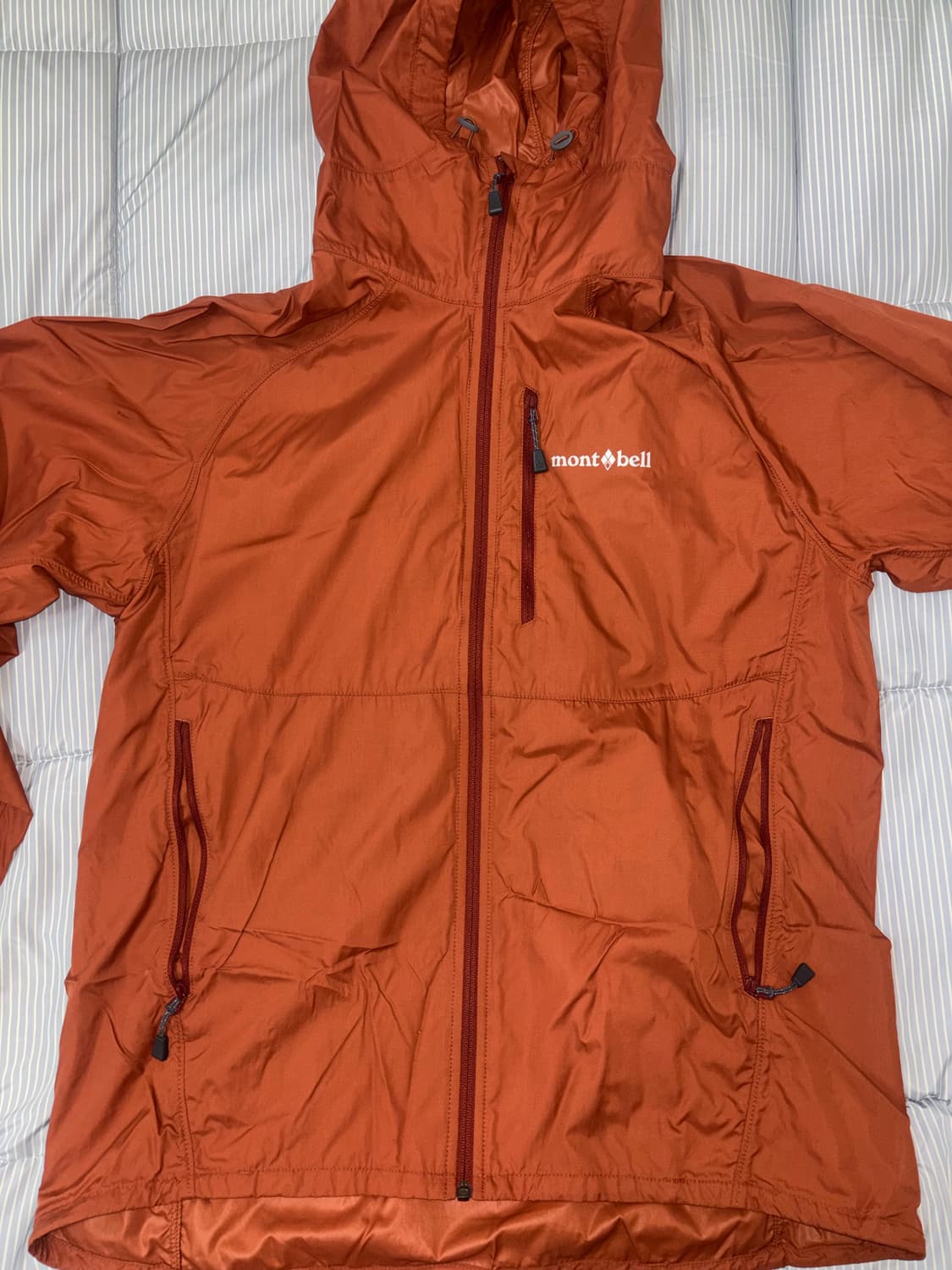 몽벨 바람막이 상품이미지4