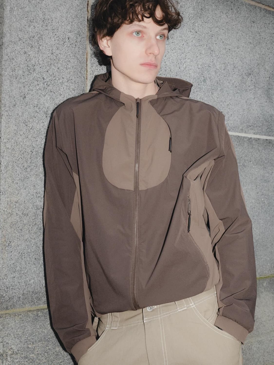 Colin Meredith studio 자켓 바람막이 상품이미지1