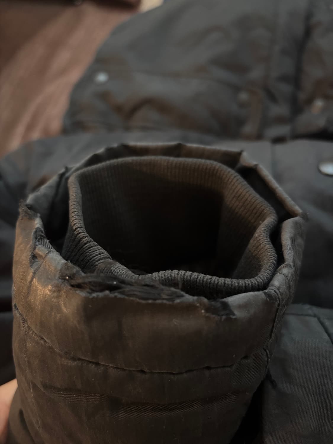 아워레가시 푸퍼 패딩  상품이미지5