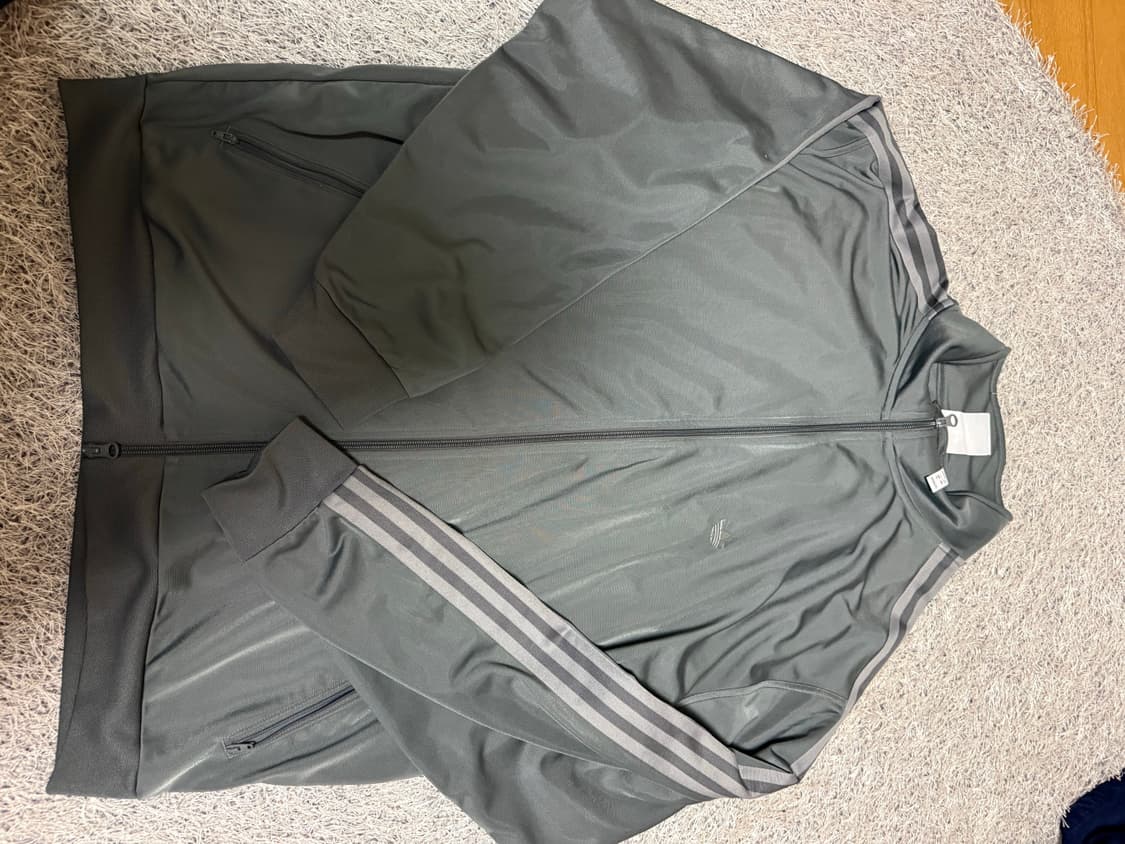 [2XL]아디다스 베켄바우어 트랙탑 져지 그레이 상품이미지1