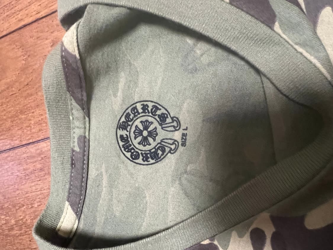 Chrome hearts 00s T-shirts L 상품이미지8