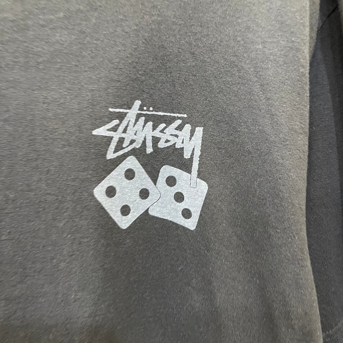 스투시 다이스 피그먼트 다이드 상품이미지5