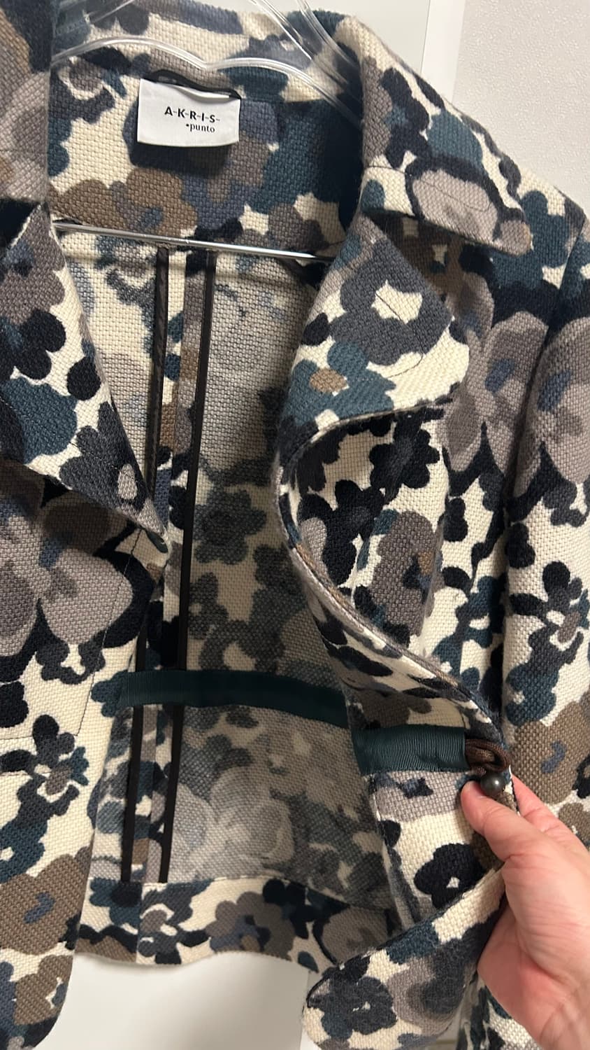 아크리스 푼토 자켓 상품이미지5