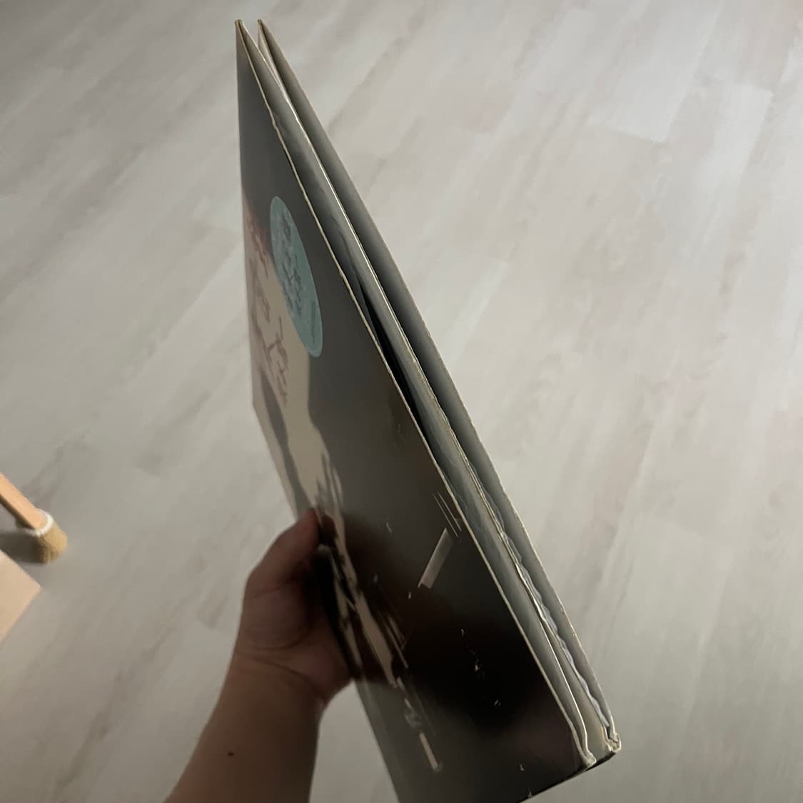 류이치 사카모토 음악도감 LP 상품이미지3