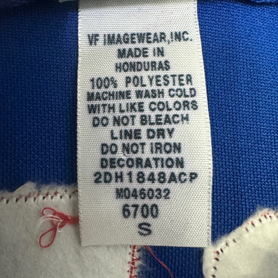 [S] 마제스틱 텍사스 레인저 11 다르빗슈 유니폼 상품이미지4