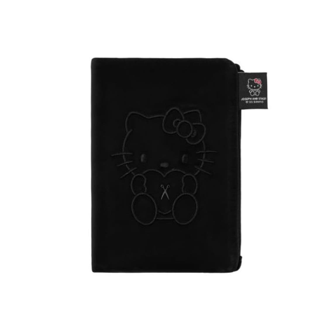 [새상품] 조셉앤스테이시 헬로키티 키티 블랙 set 상품이미지6