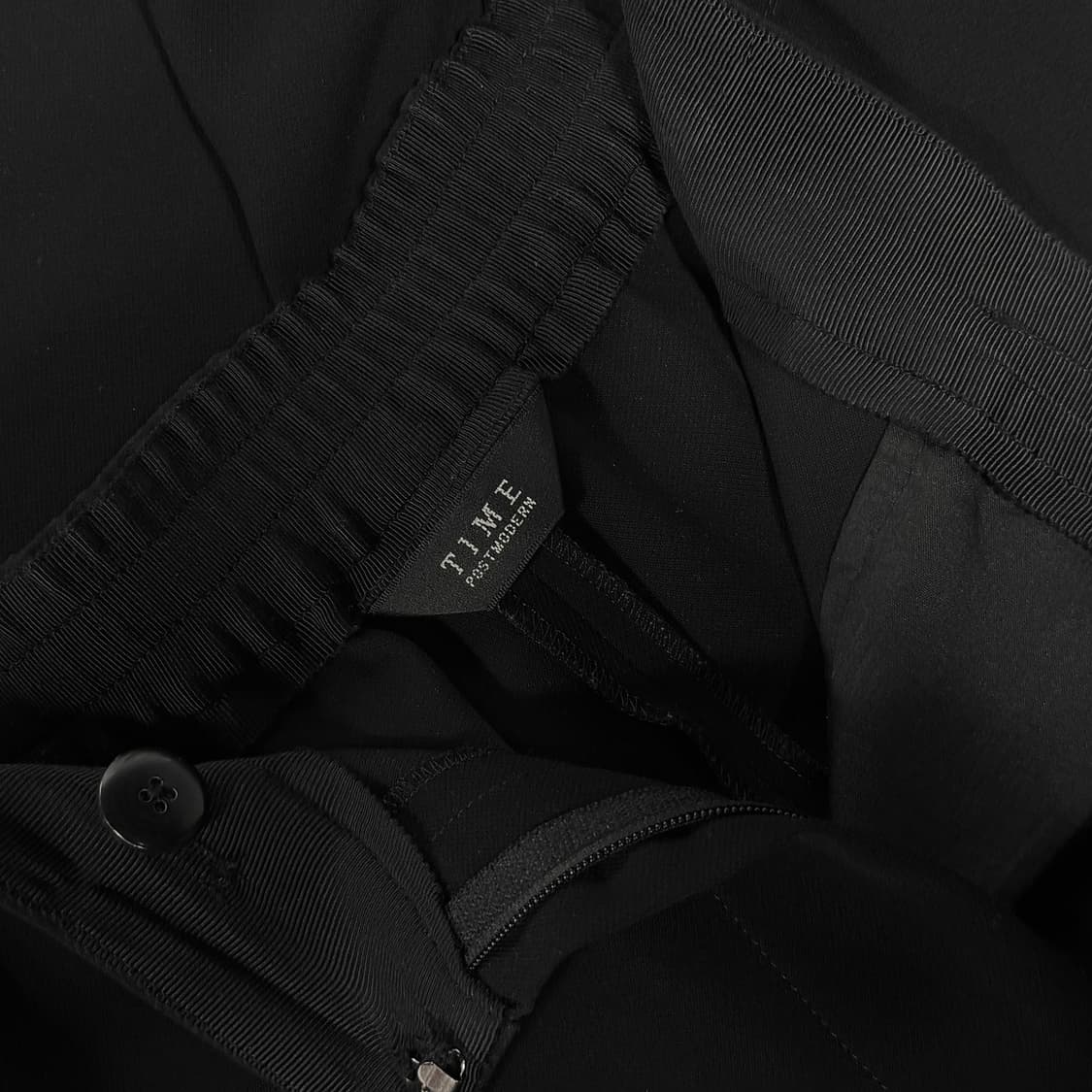 타임 커프스 백 밴딩 팬츠 상품이미지2