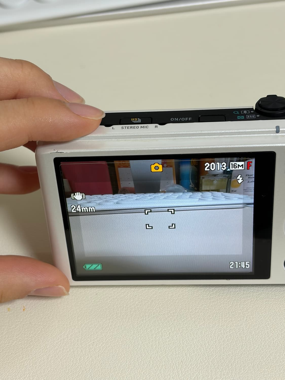 카시오 엑슬림 zr-300 상품이미지9