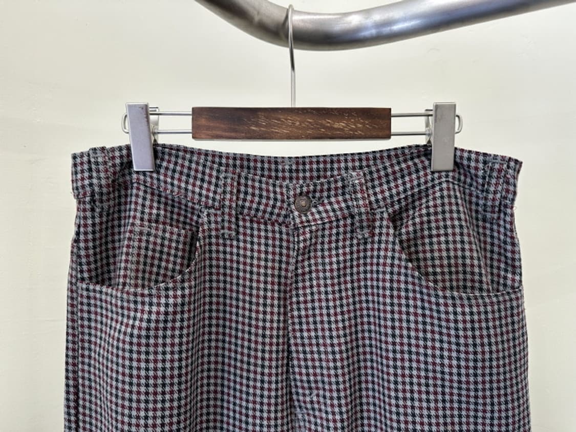 60-70’s Levi’s sta-frest pants 상품이미지3