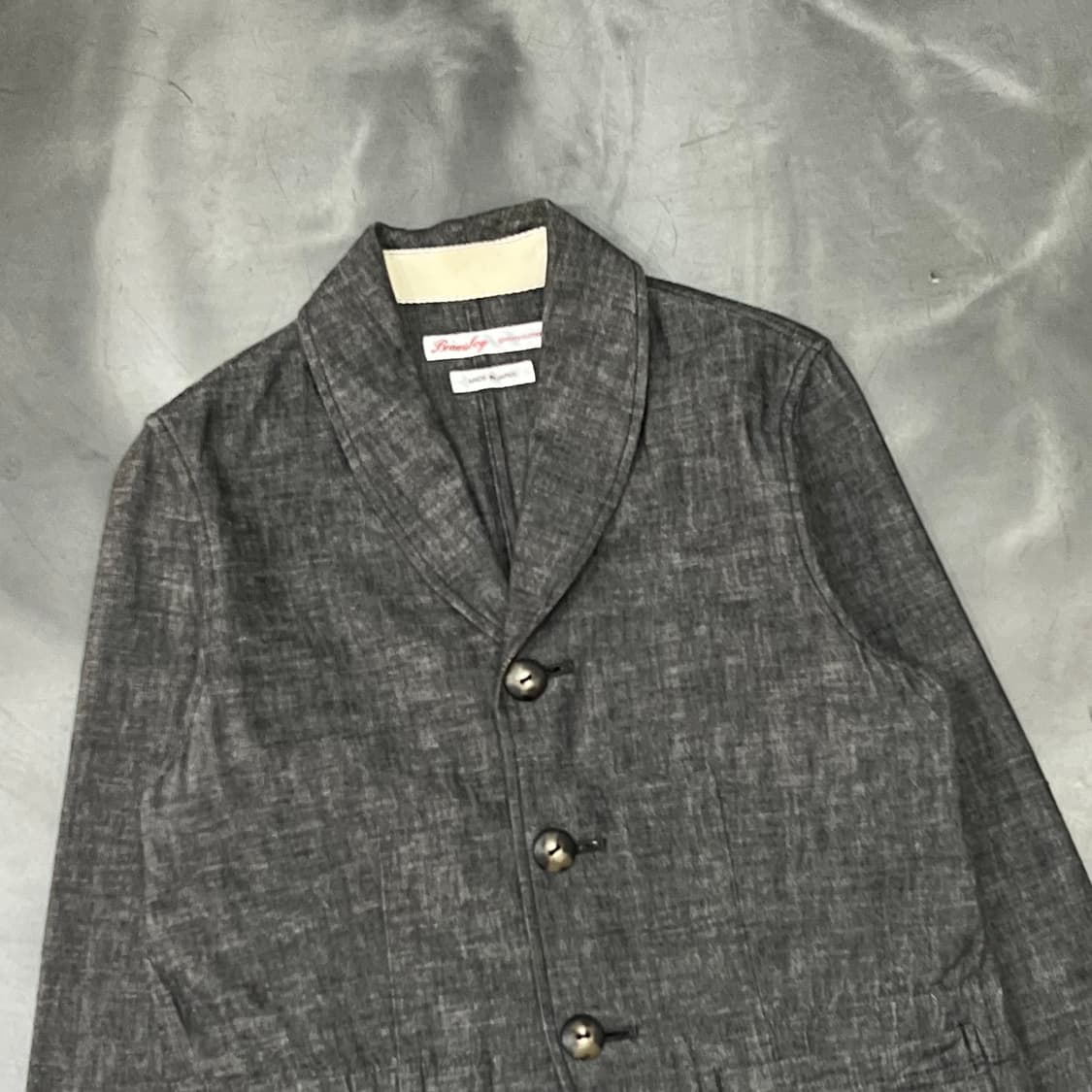  빔즈 보이 워크 블레이저 y16372 상품이미지3