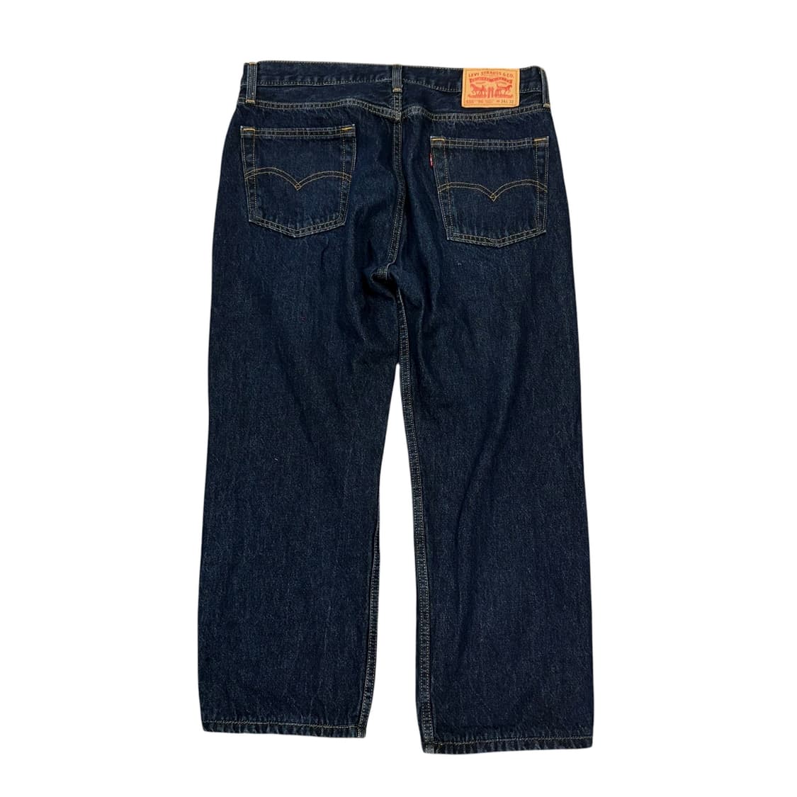 리바이스 555 진청 데님팬츠 상품이미지3
