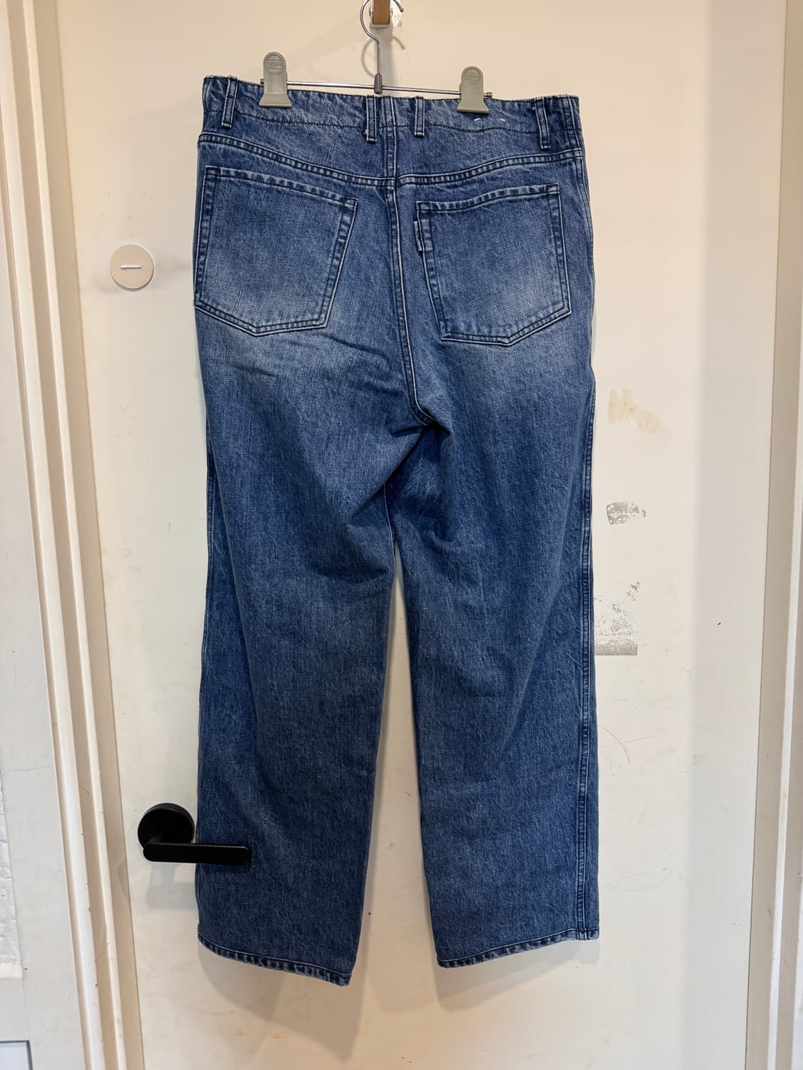 포터리 데님 팬츠  상품이미지4