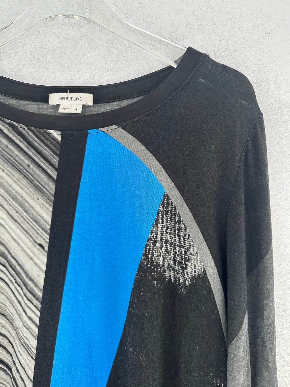 Helmut Lang Printed T-shirt 상품이미지3
