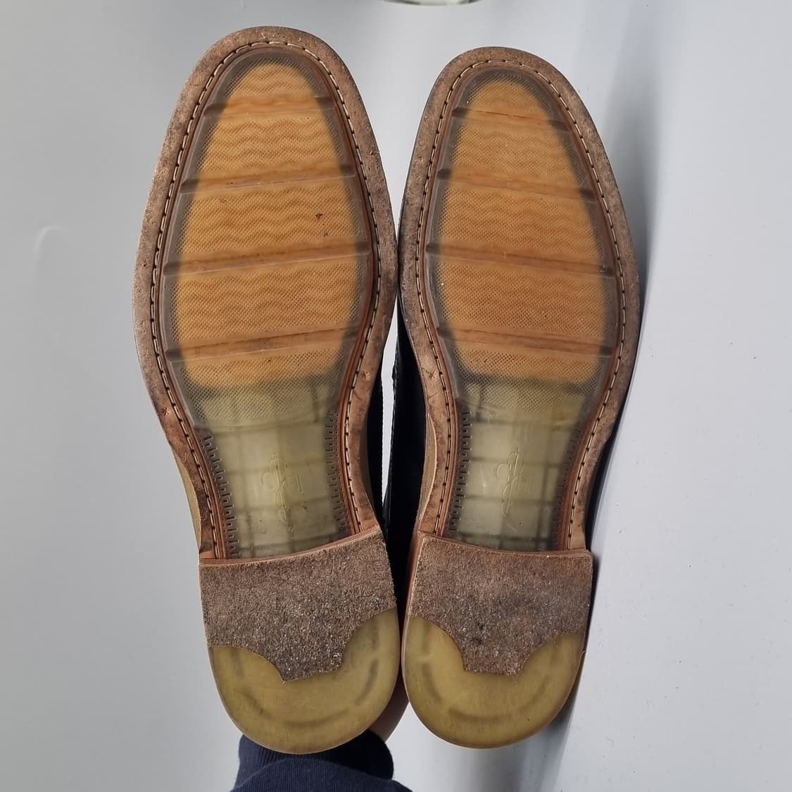 콜한 남성워커부츠 285 상품이미지3