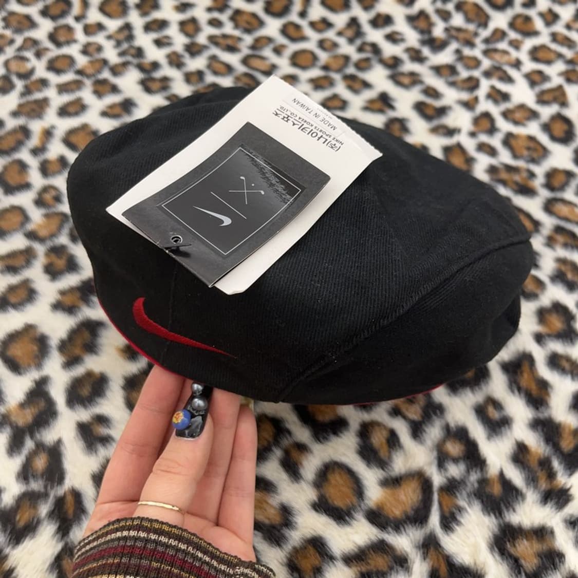 나이키 90's 뉴스보이 베레모 헌팅캡 M C08797 상품이미지3