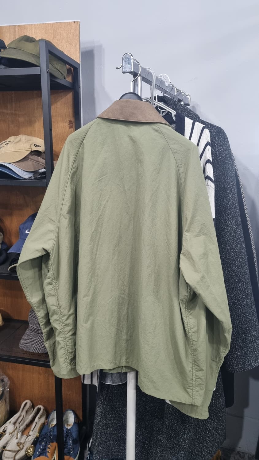 ZARA MAN 가을 남성용 바람막이자켓 110~115 상태최상급 상품이미지2