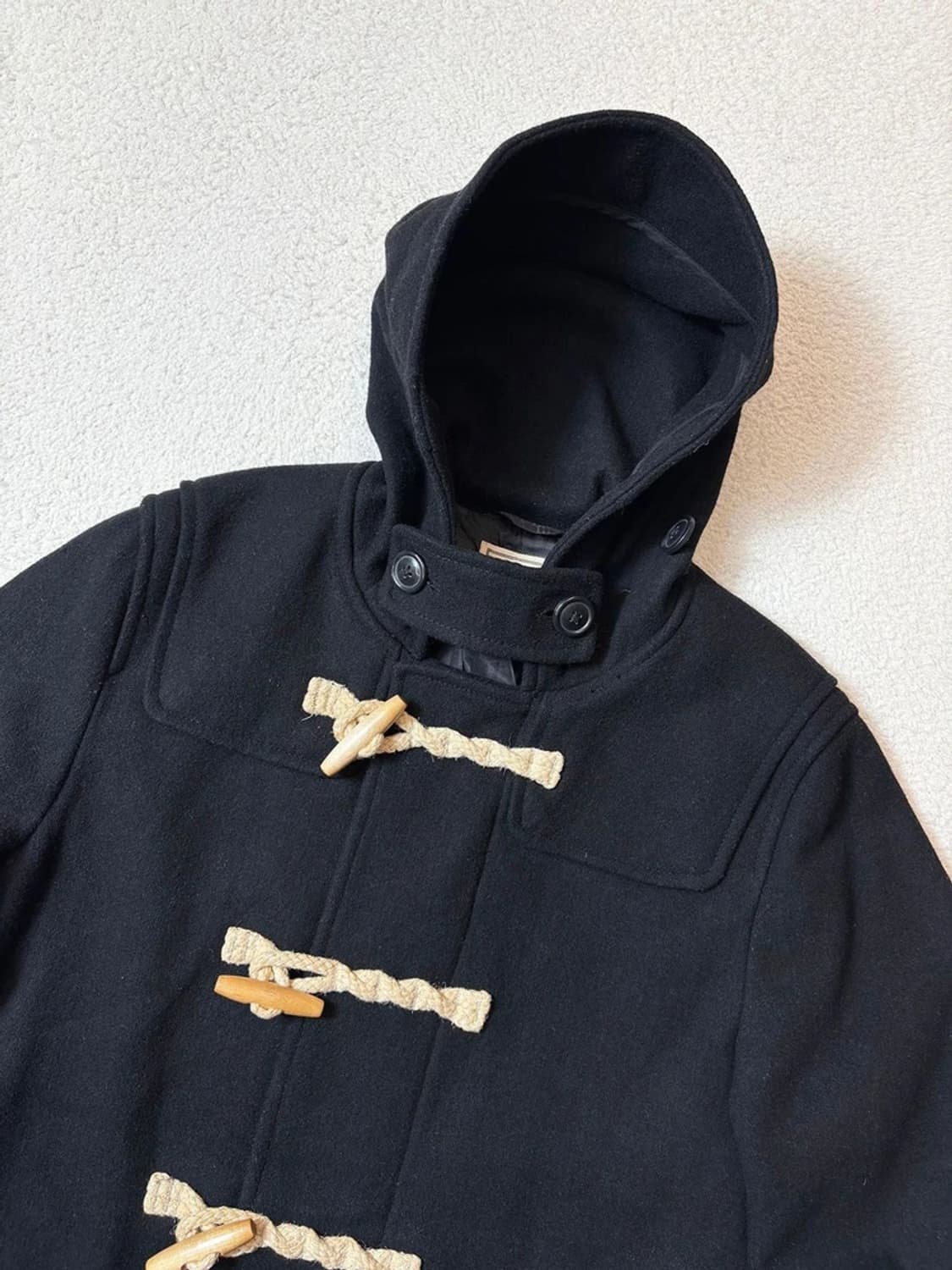 아베일 Avail Jean 00's 재팬 더플 후디 코트 PN6838 상품이미지2