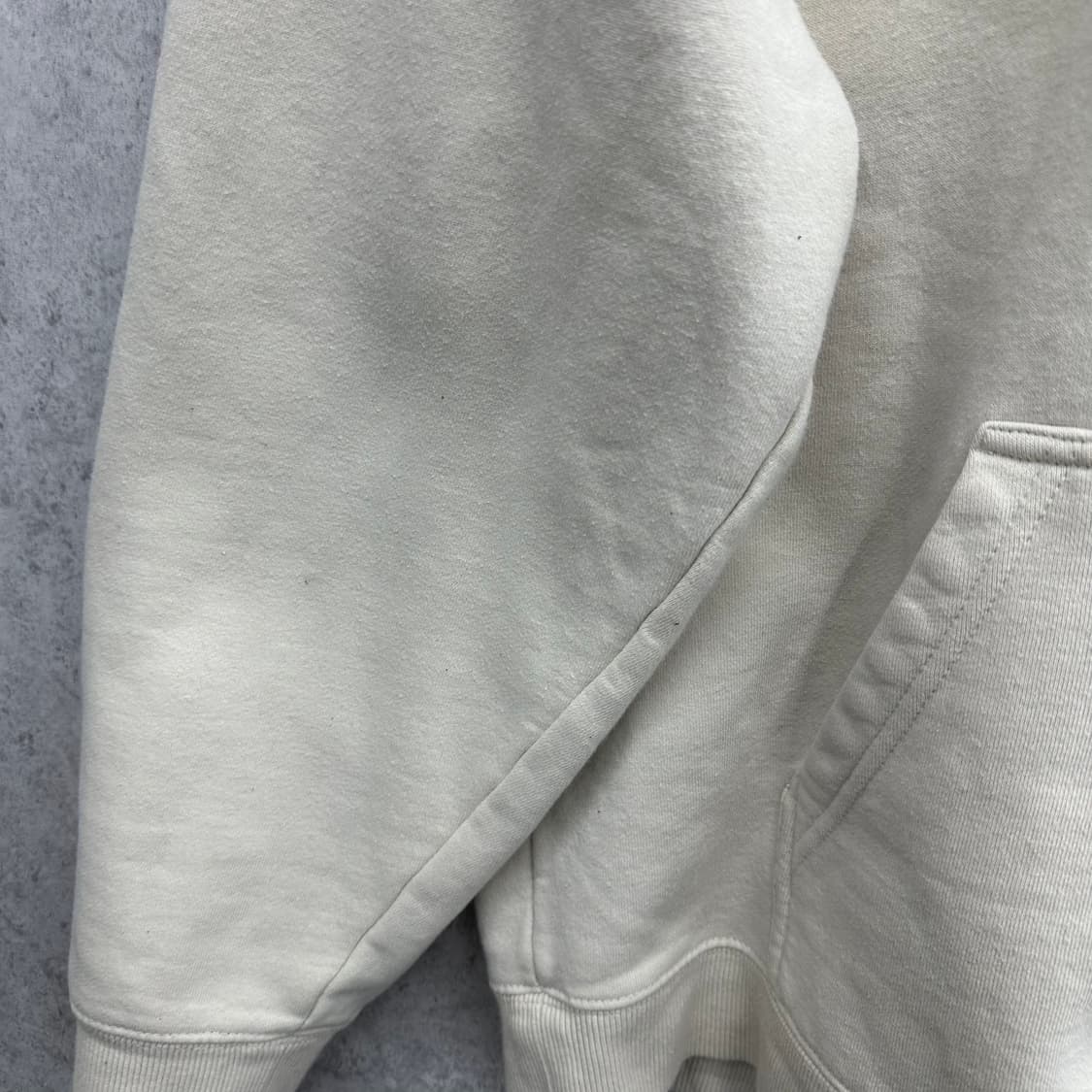 95 스투시 자수로고 남자 루즈핏 후드티 상품이미지9