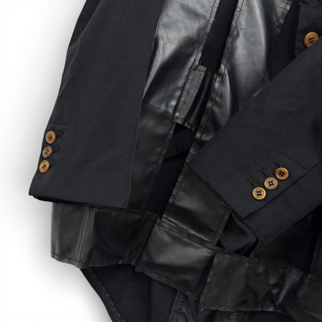 2015 꼼데가르송 본디지 자켓 상품이미지6