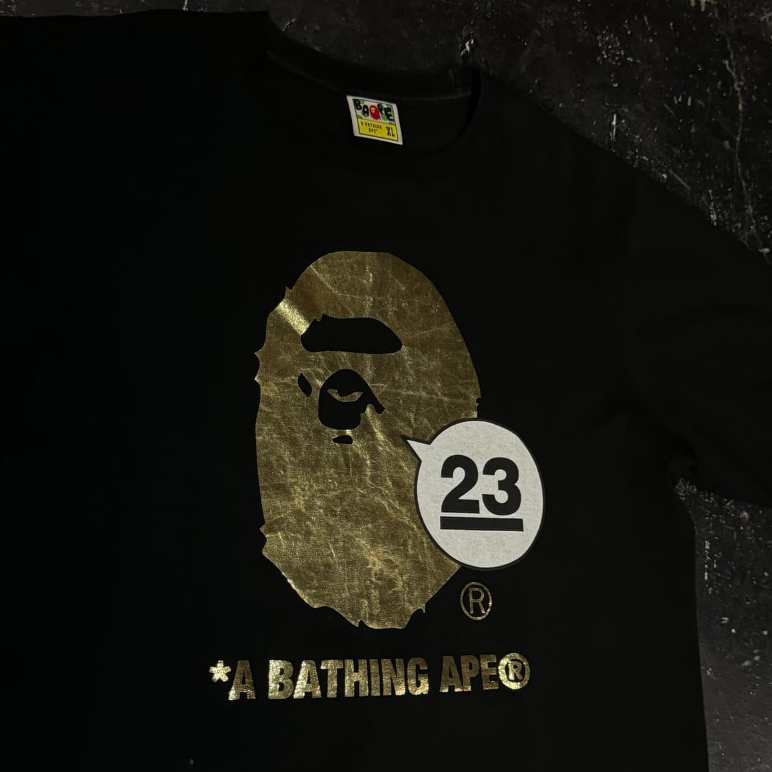 베이프 반팔티 상품이미지2