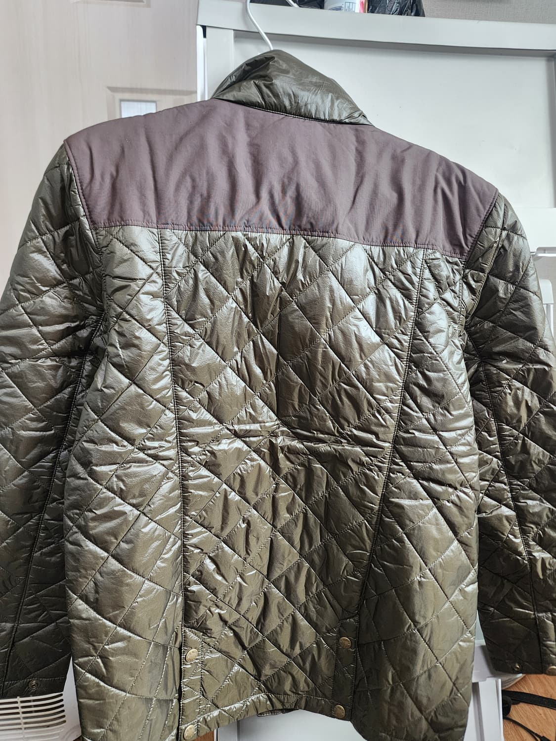 노스페이스 퀼팅 자켓 95 (남) 상품이미지2