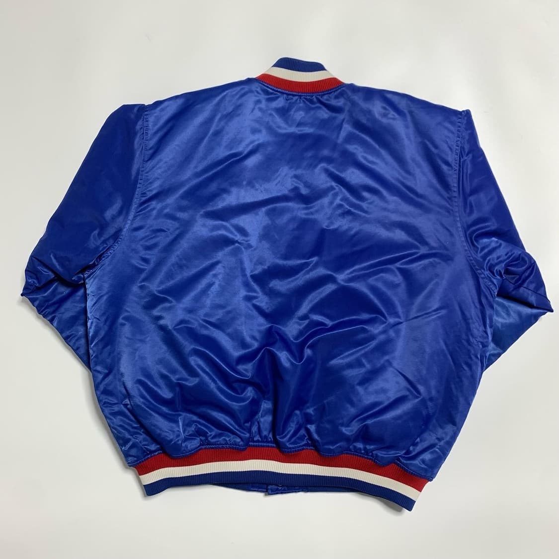 마제스틱 필라델피아 76ers 바시티자켓 상품이미지4