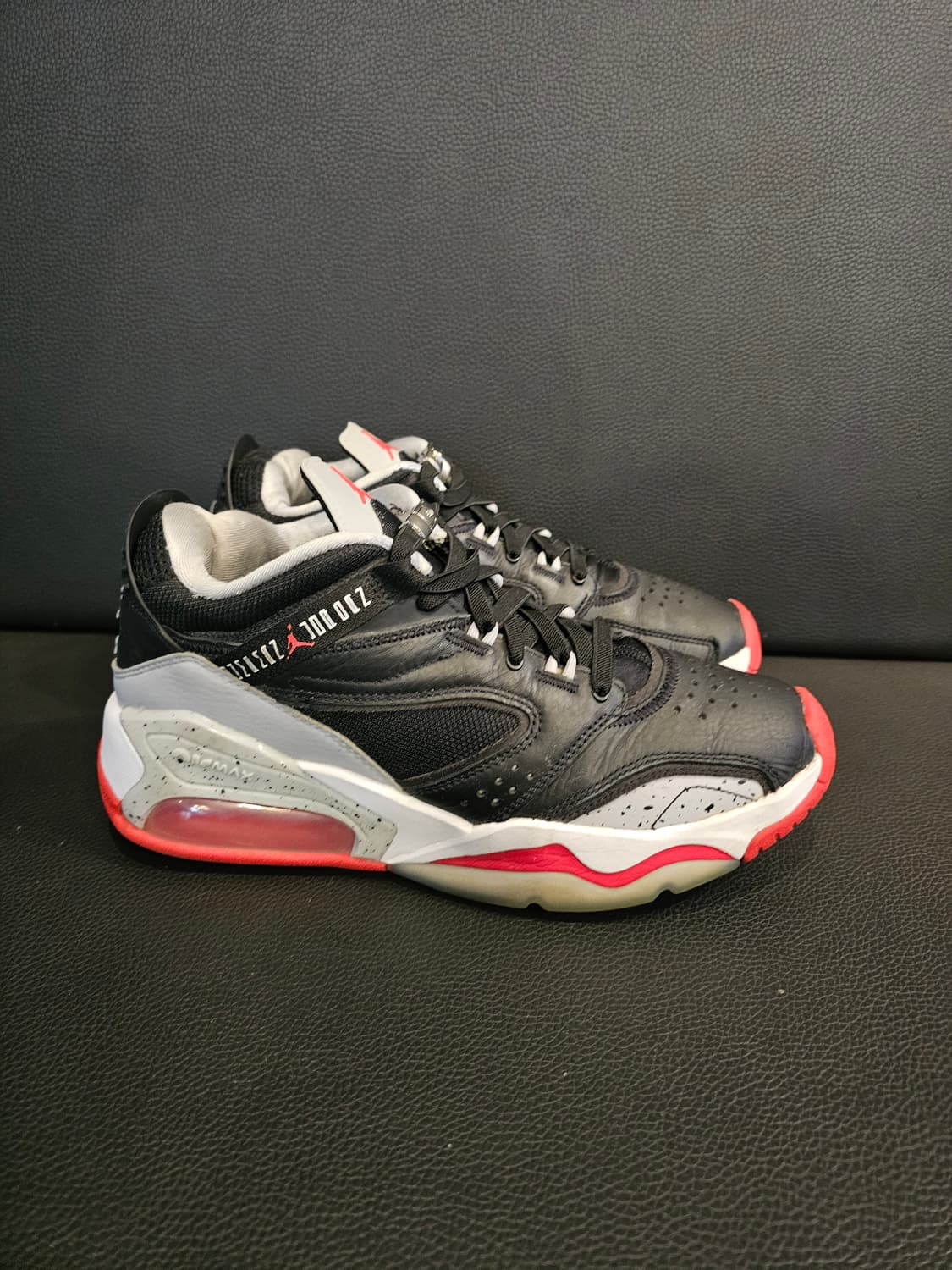 조던 포인트 블랙 레드 시멘트 상품이미지5