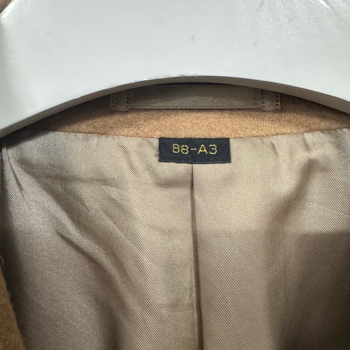 nyny collection 캐멀 코트 88-a3 상품이미지3