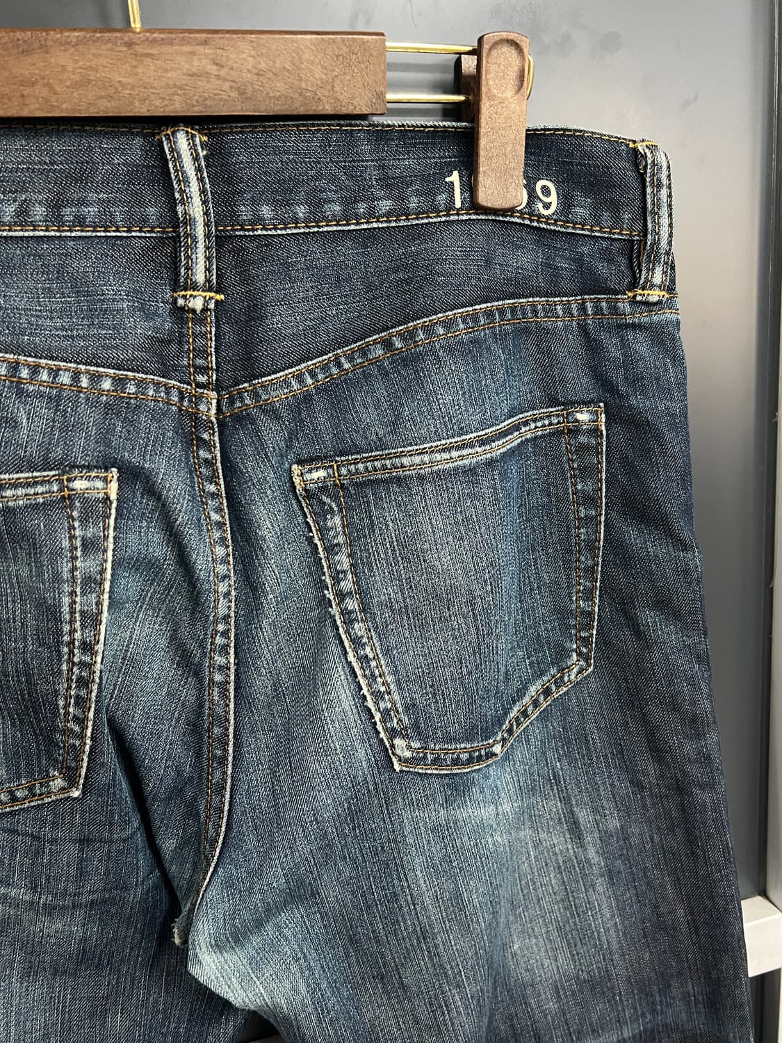 Gap 1969 갭 부츠컷 나팔핏 데님 팬츠 상품이미지3