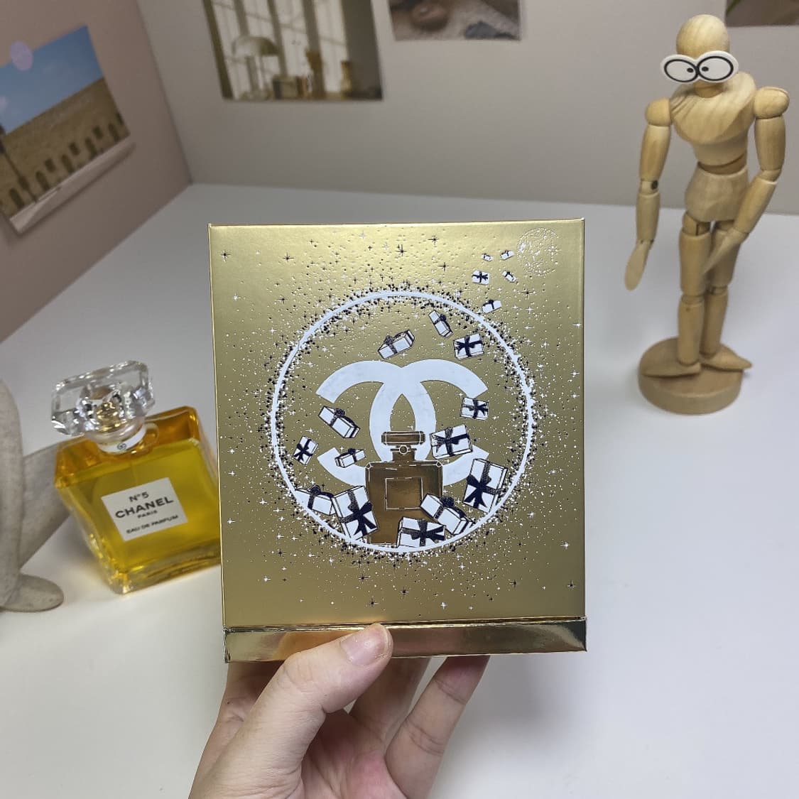 샤넬 넘버 파이브 향수 100ml 상품이미지1