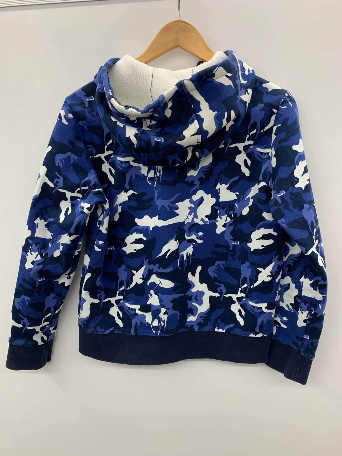 폴로 랄프로렌 포니 카모 후드집업 상품이미지6