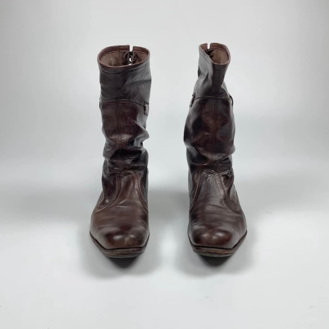 알프레도 버니스터 하트 웨스턴 부츠 43  상품이미지3