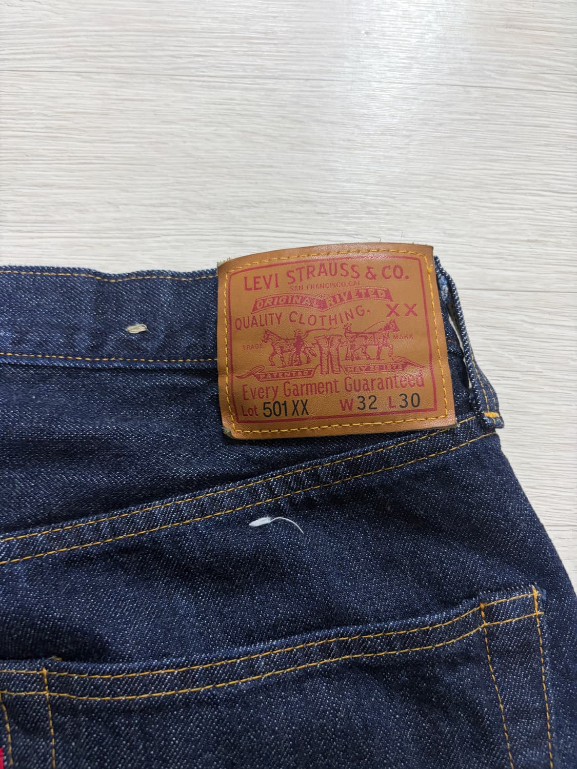 Lvc 47501 린스드 32x30 판매 상품이미지5