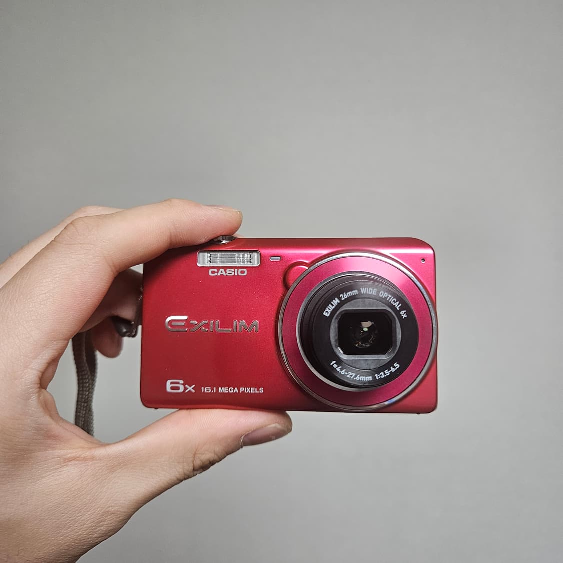 [민트급] 카시오 엑슬림 EX-Z770 핫핑크 박스셋 상품이미지2