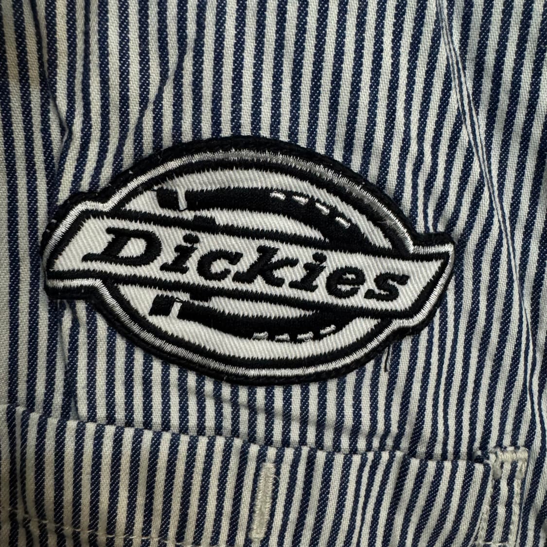 디키즈 반팔 워크 셔츠 상품이미지5